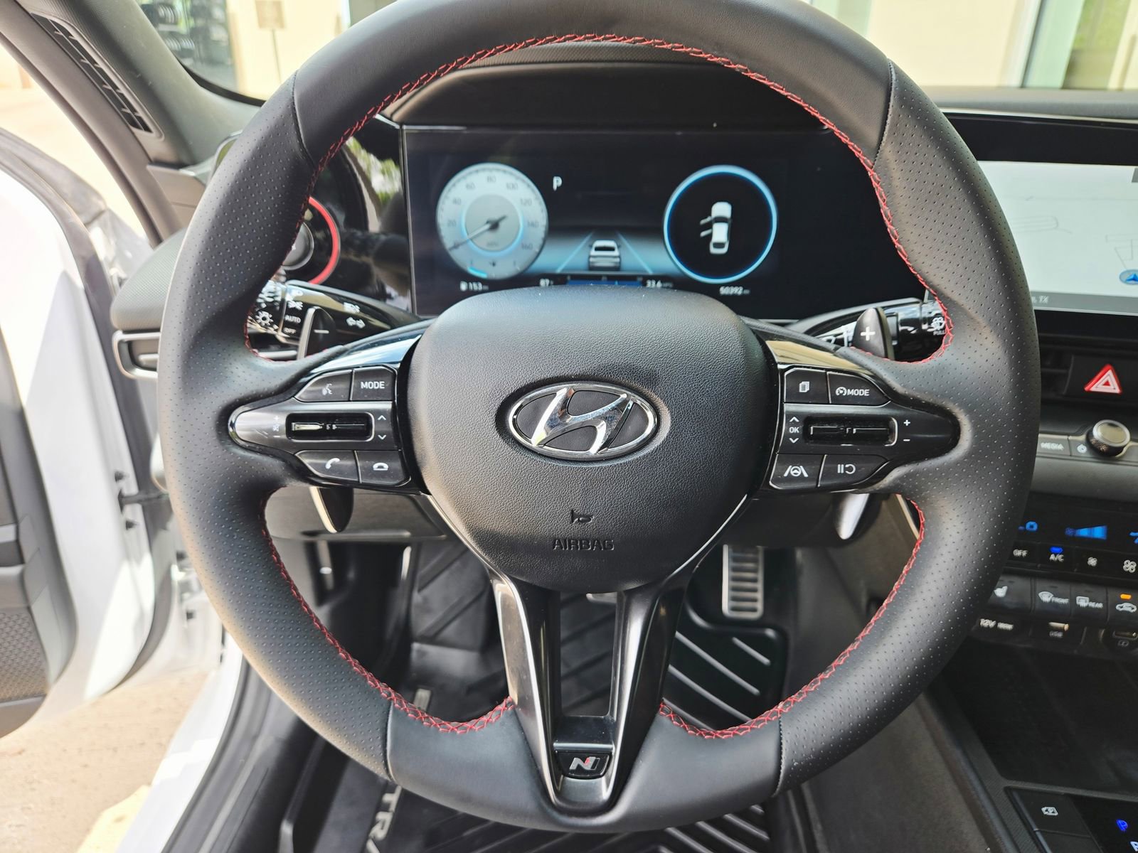 Certified 2023 Hyundai Elantra N Line w/ Cargo Package image 11