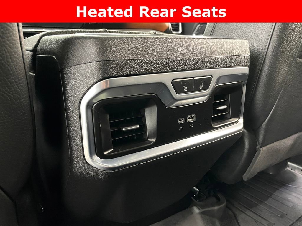 Certified 2025 GMC Sierra 3500 Denali w/ Denali Reserve Package AWD/4WD image 14