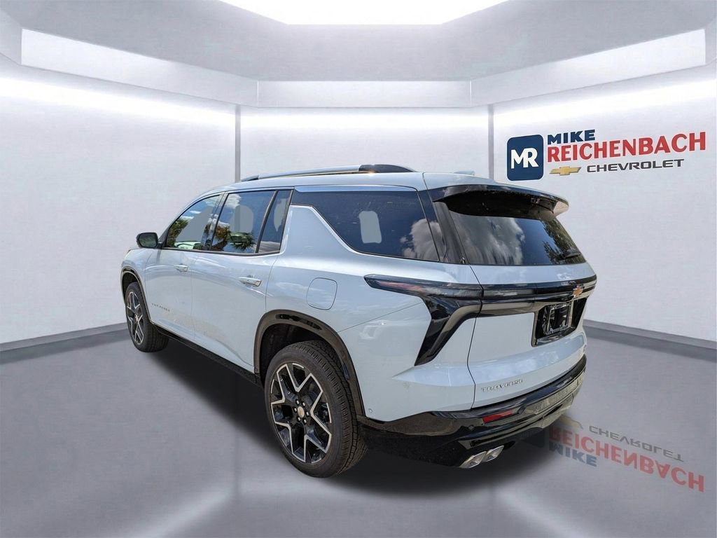 New 2026 Chevrolet Traverse High Country image 6