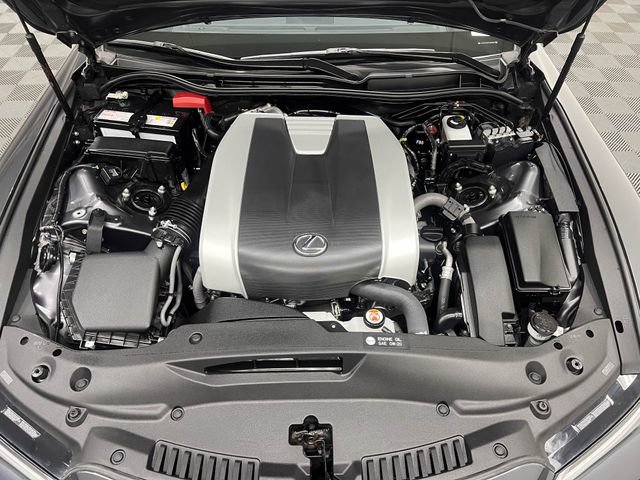 Certified 2023 Lexus IS 350 F Sport w/ Navigation Package RWD image 24