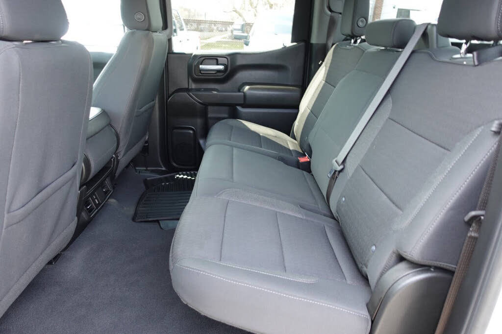 Used 2023 GMC Sierra 1500 Pro w/ Graphite Edition AWD/4WD image 25