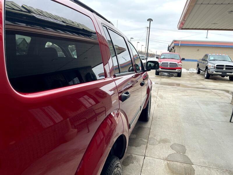 Used 2008 Dodge Durango SLT w/ Technology Group II image 10