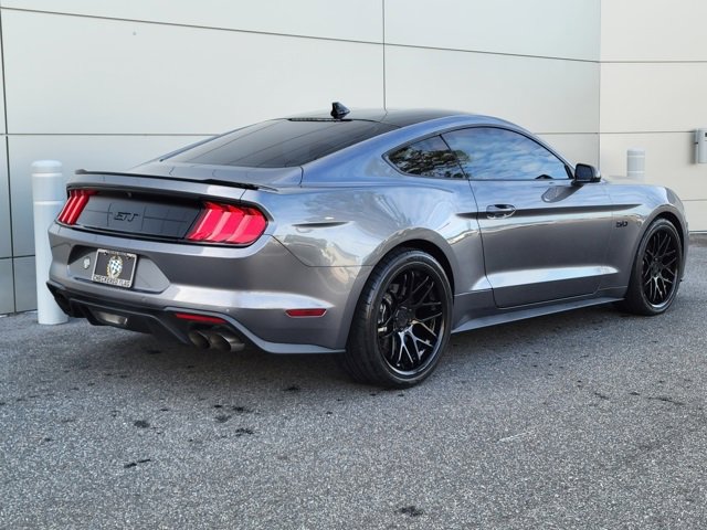Used 2021 Ford Mustang GT Premium w/ Black Accent Package image 6