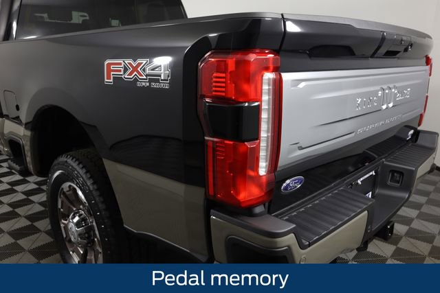 New 2026 Ford F350 King Ranch image 27