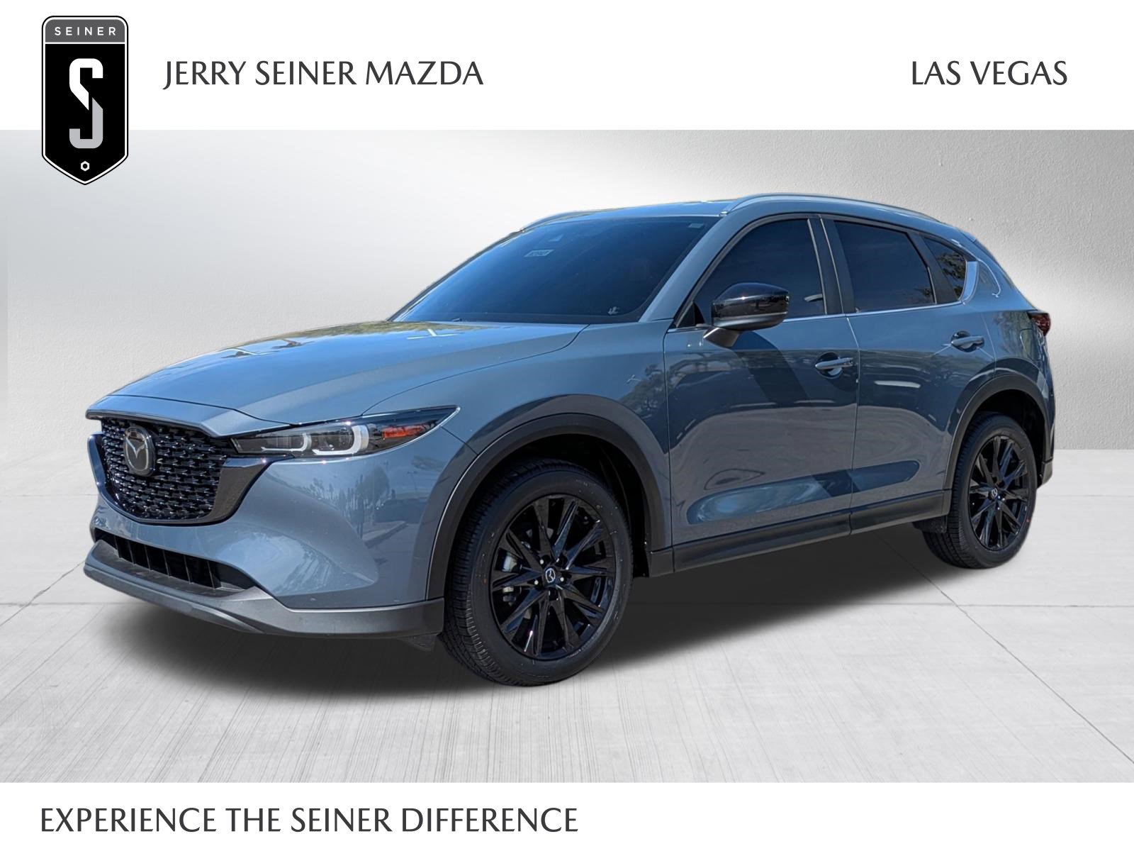 Certified 2023 MAZDA CX-5 Carbon Edition AWD/4WD image 1