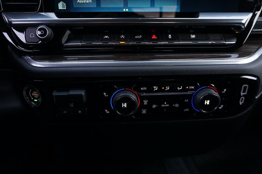 New 2026 Chevrolet Silverado 1500 LT w/ All Star Edition Plus image 15