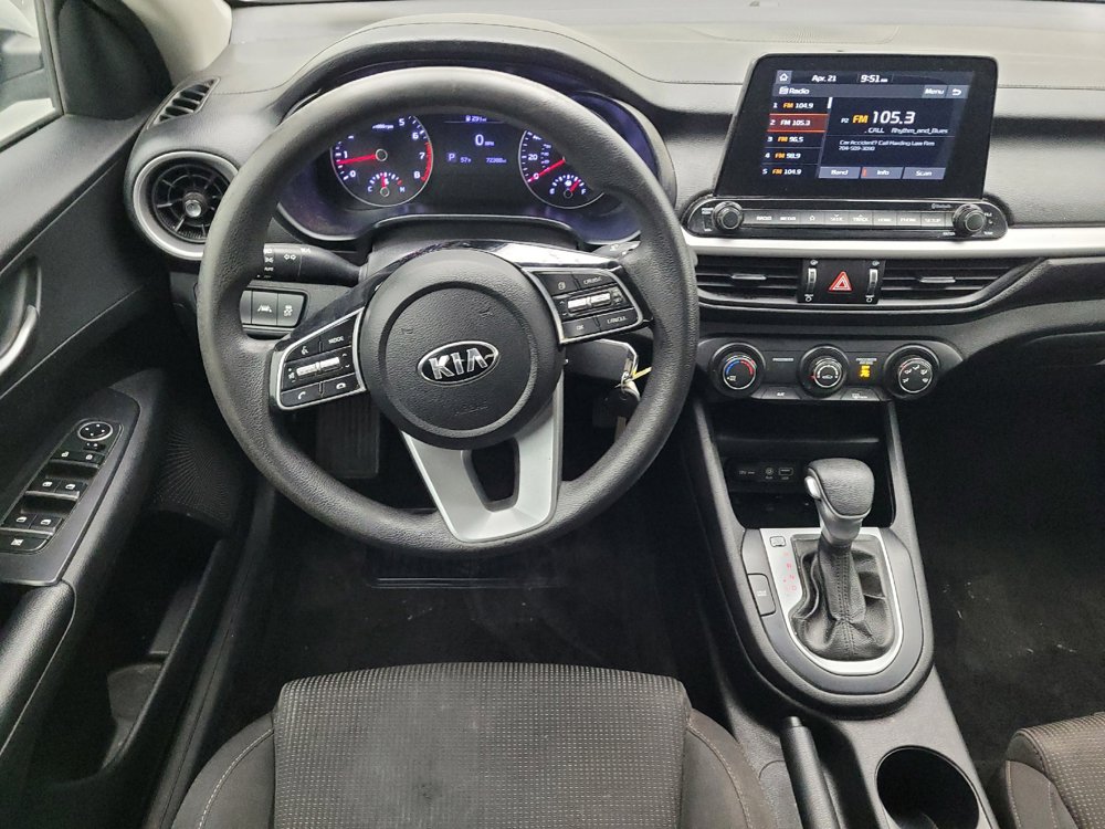 Used 2020 Kia Forte LXS FWD image 22