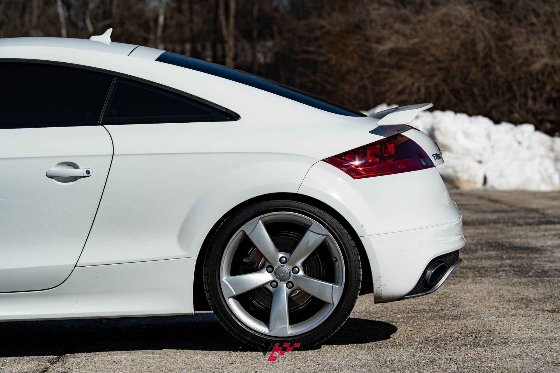 Used 2013 Audi TT RS image 18