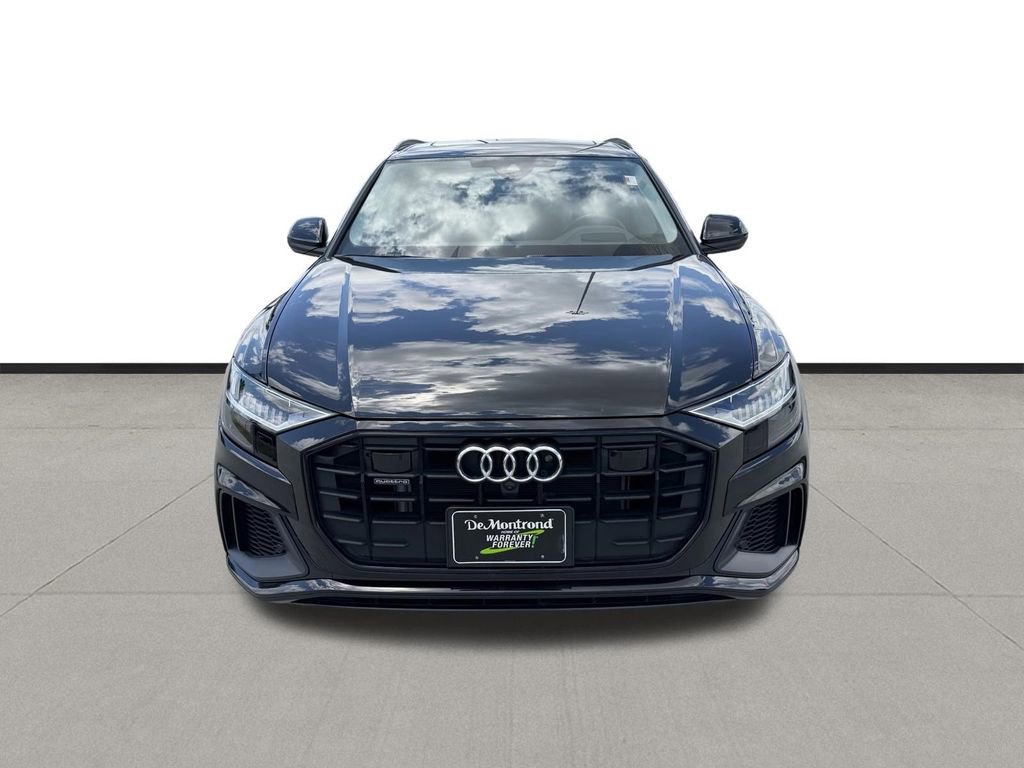Used 2023 Audi Q8 Prestige AWD/4WD image 2