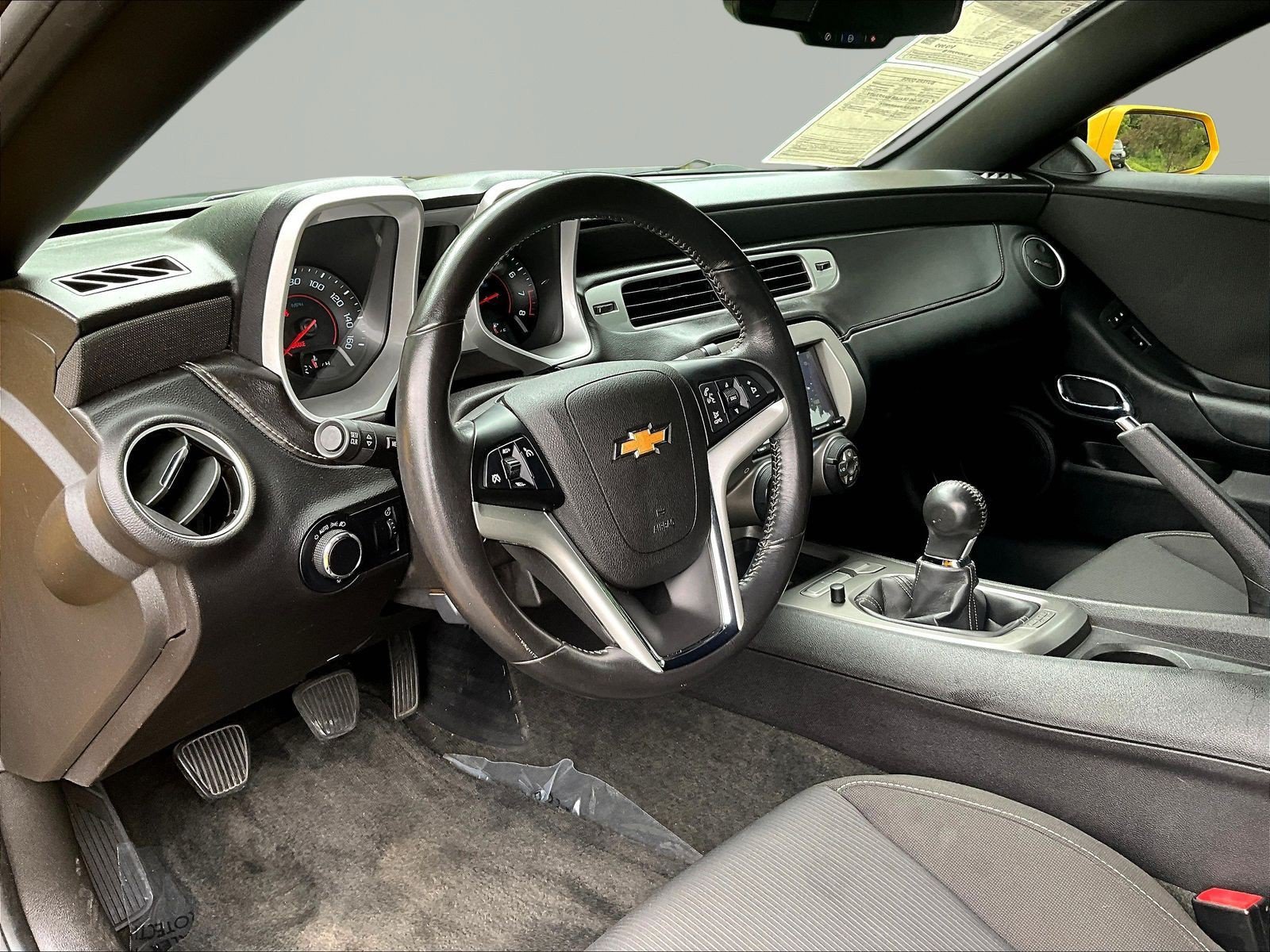 Used 2012 Chevrolet Camaro LT RWD image 16