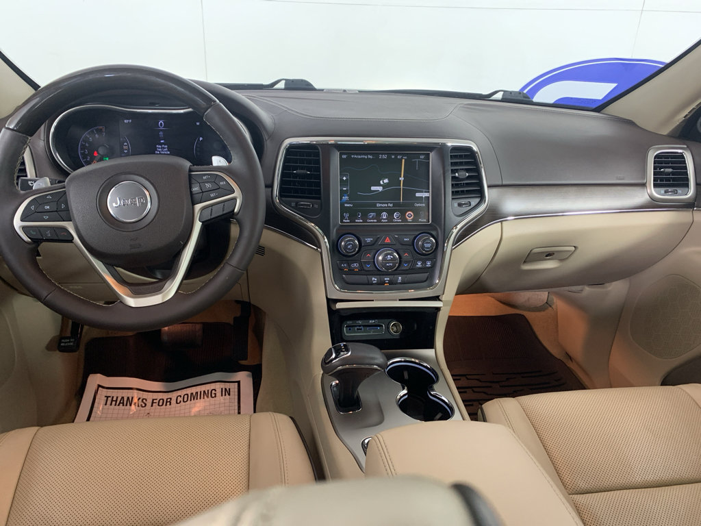 Used 2014 Jeep Grand Cherokee Overland image 35