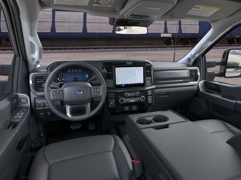 New 2026 Ford F350 Lariat w/ Black Appearance Package AWD/4WD image 9