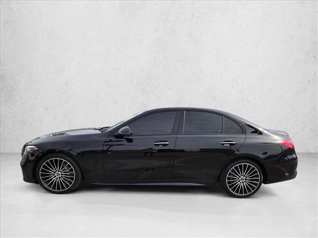 Used 2024 Mercedes-Benz C 300 Sedan image 9