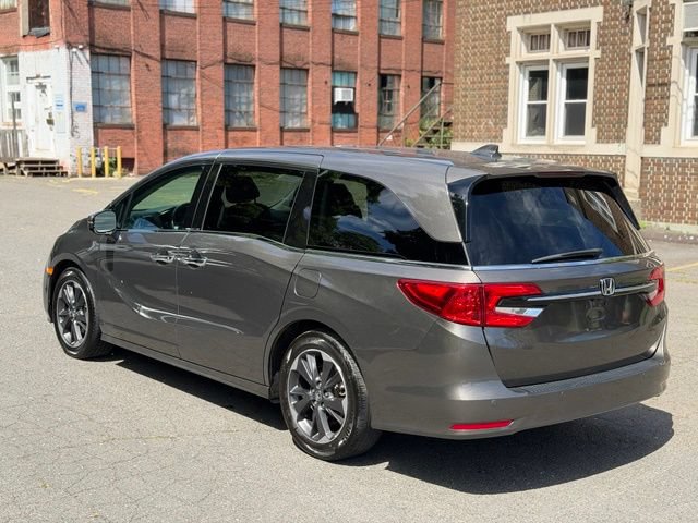 Used 2021 Honda Odyssey Elite image 7