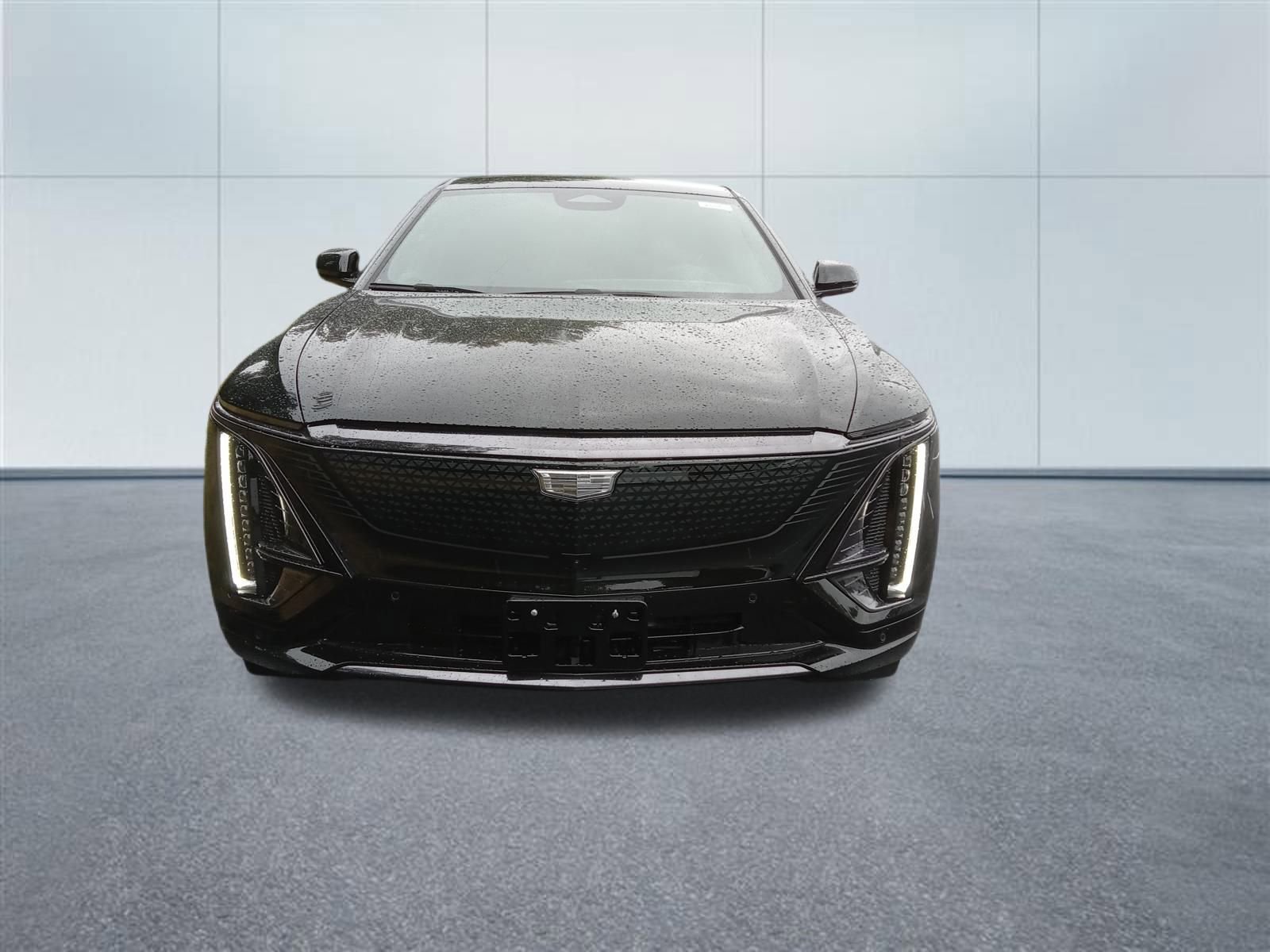 New 2025 Cadillac Lyriq Sport w/ LPO, Red Accent Package image 5