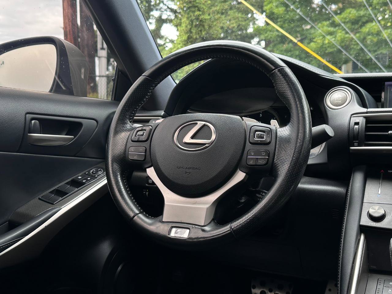 Used 2017 Lexus IS 200t F Sport w/ F Sport Package RWD image 22