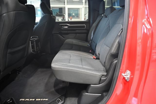 Used 2020 RAM 1500 Big Horn AWD/4WD image 12