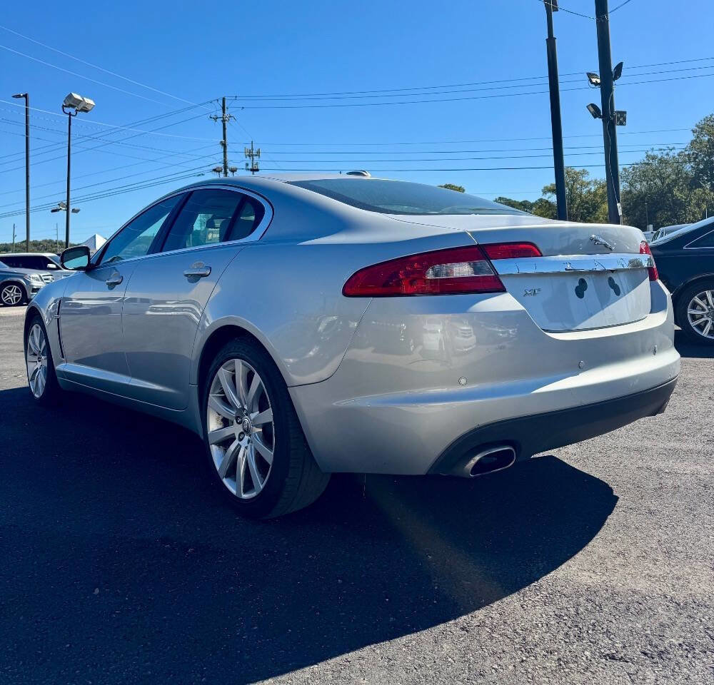 Used 2010 Jaguar XF Luxury image 15