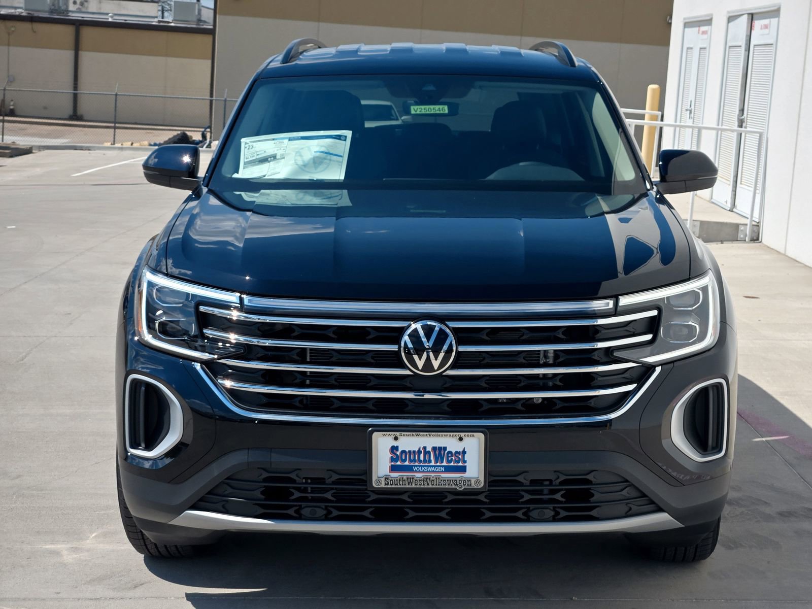 New 2026 Volkswagen Atlas SE image 7