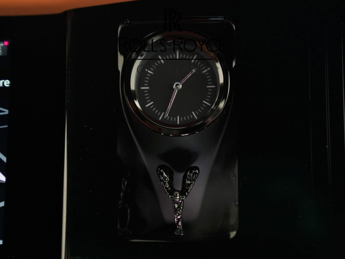 New 2026 Rolls-Royce Cullinan Black Badge image 72