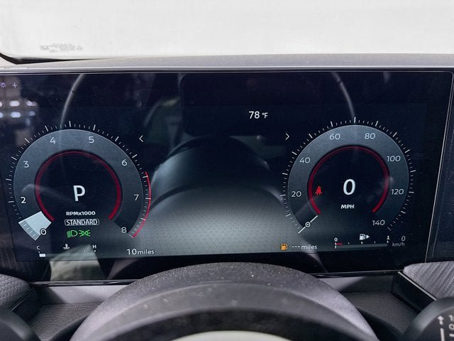 New 2026 Nissan Kicks SR w/ Cold Weather Package image 13