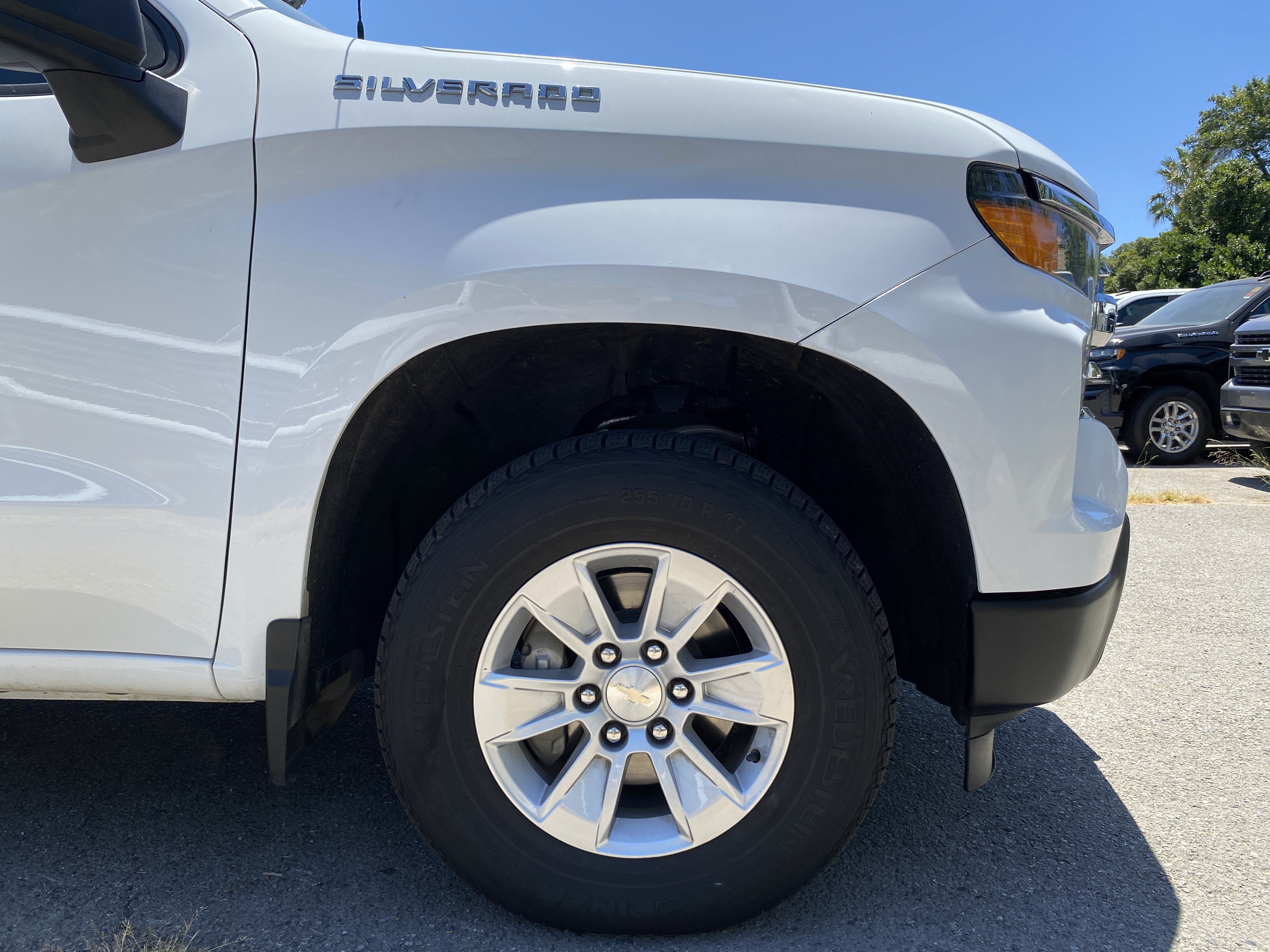 Used 2024 Chevrolet Silverado 1500 W/T w/ WT Value Package RWD image 29
