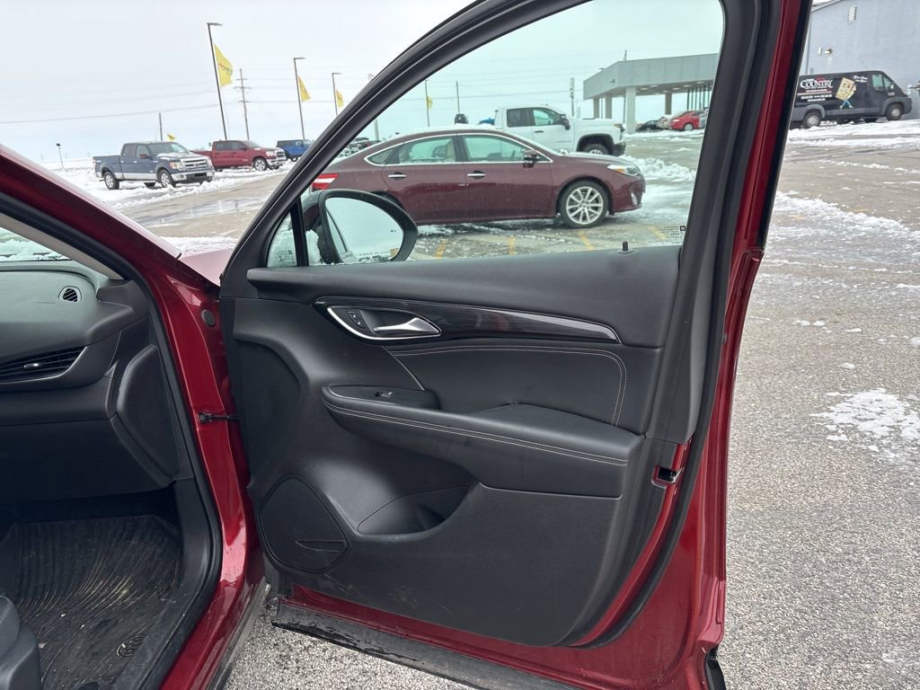 Used 2022 Buick Envision Preferred image 15