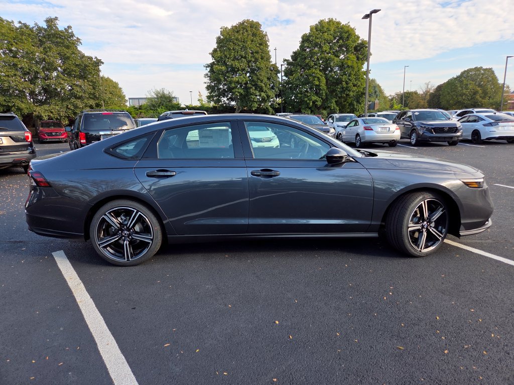 New 2026 Honda Accord SE image 22