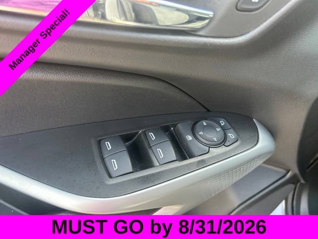 Used 2026 Chevrolet Trax LS w/ LS Convenience Package FWD image 13