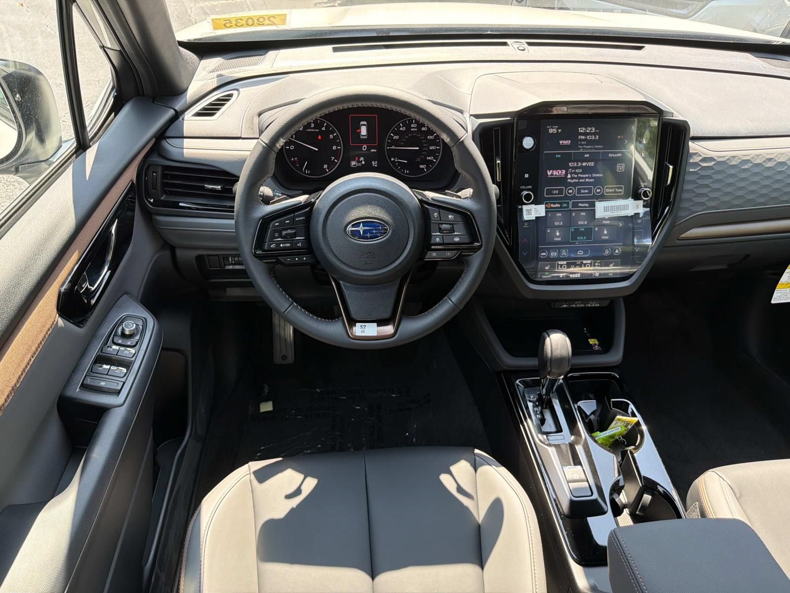 New 2026 Subaru Forester Sport AWD/4WD image 15