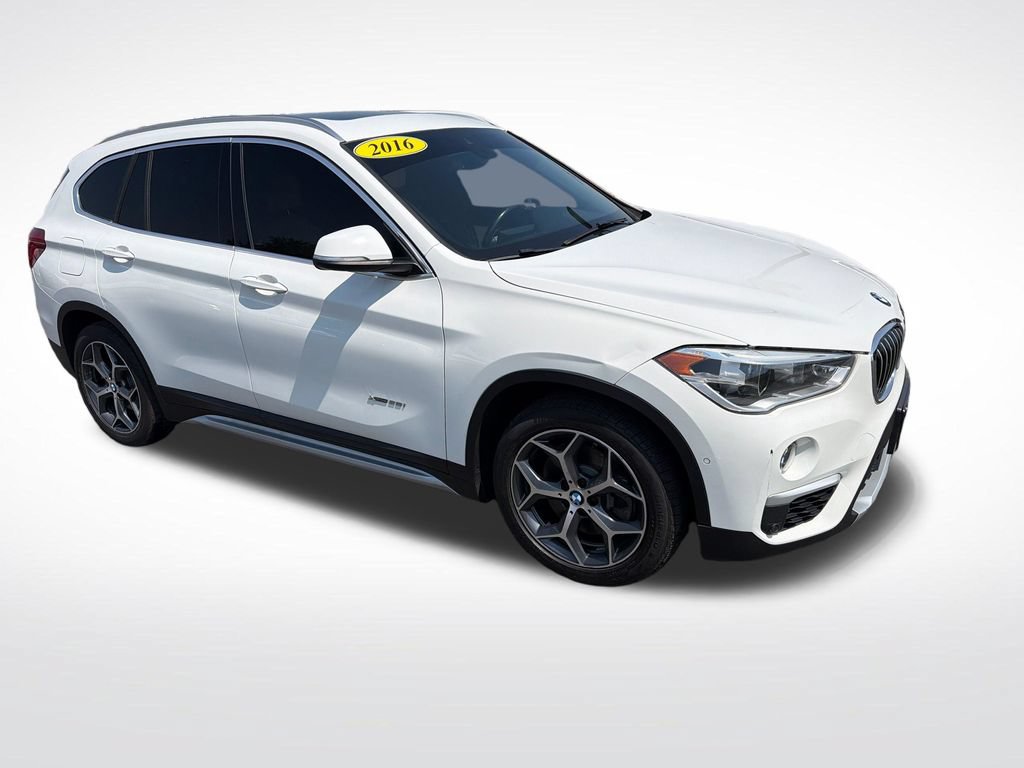 Used 2016 BMW X1 xDrive28i AWD/4WD image 7