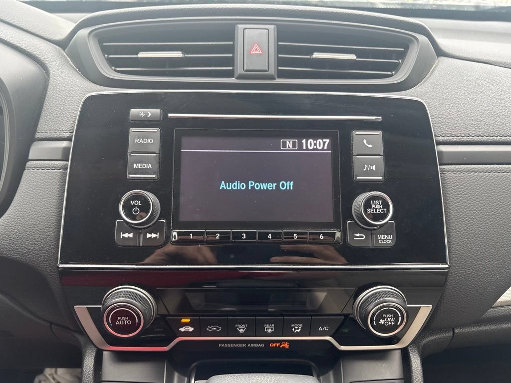 Certified 2018 Honda CR-V LX image 18