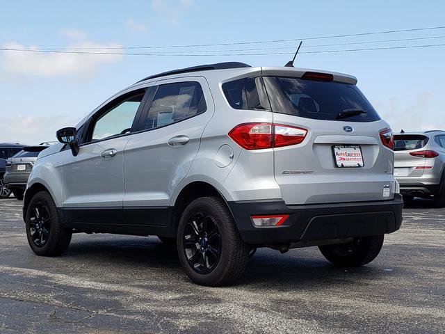 Used 2021 Ford EcoSport SE image 5