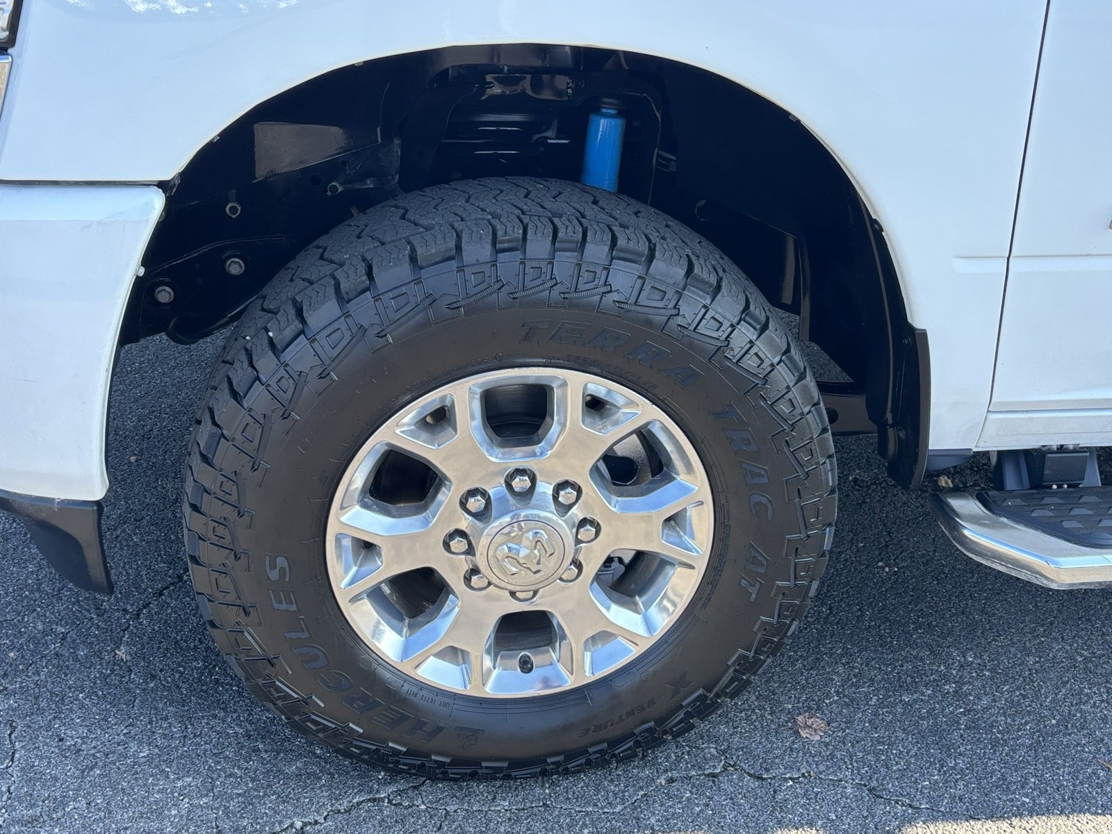 Used 2023 RAM 2500 Laramie image 14