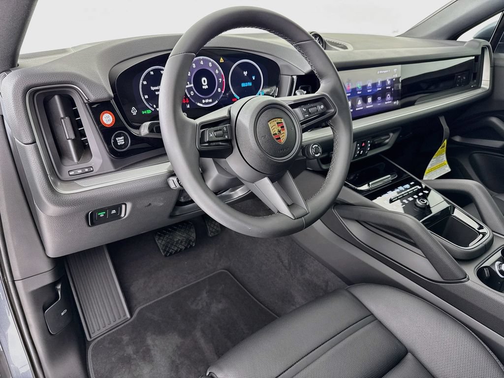 New 2026 Porsche Cayenne Coupe AWD/4WD image 4