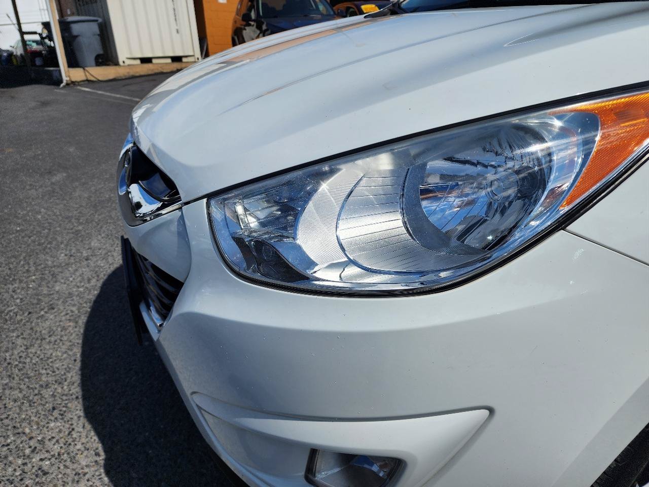 Used 2013 Hyundai Tucson Limited AWD/4WD image 32