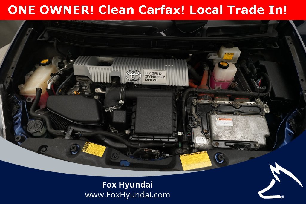 Used 2011 Toyota Prius Five image 3