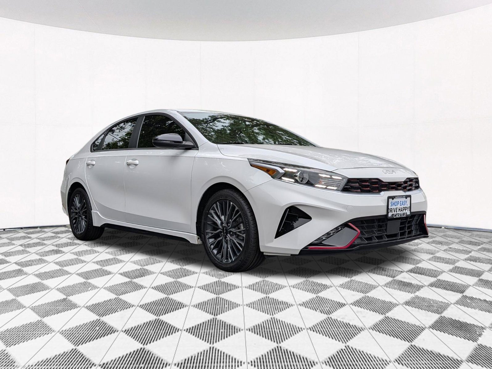 Used 2024 Kia Forte GT-Line w/ GT-Line Premium Package FWD image 20