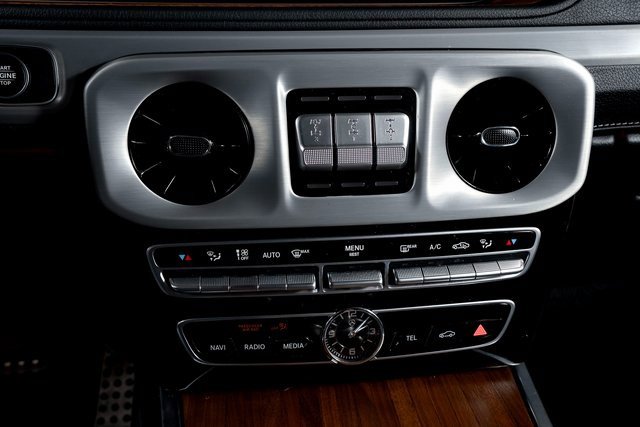 Used 2024 Mercedes-Benz G 550 image 44