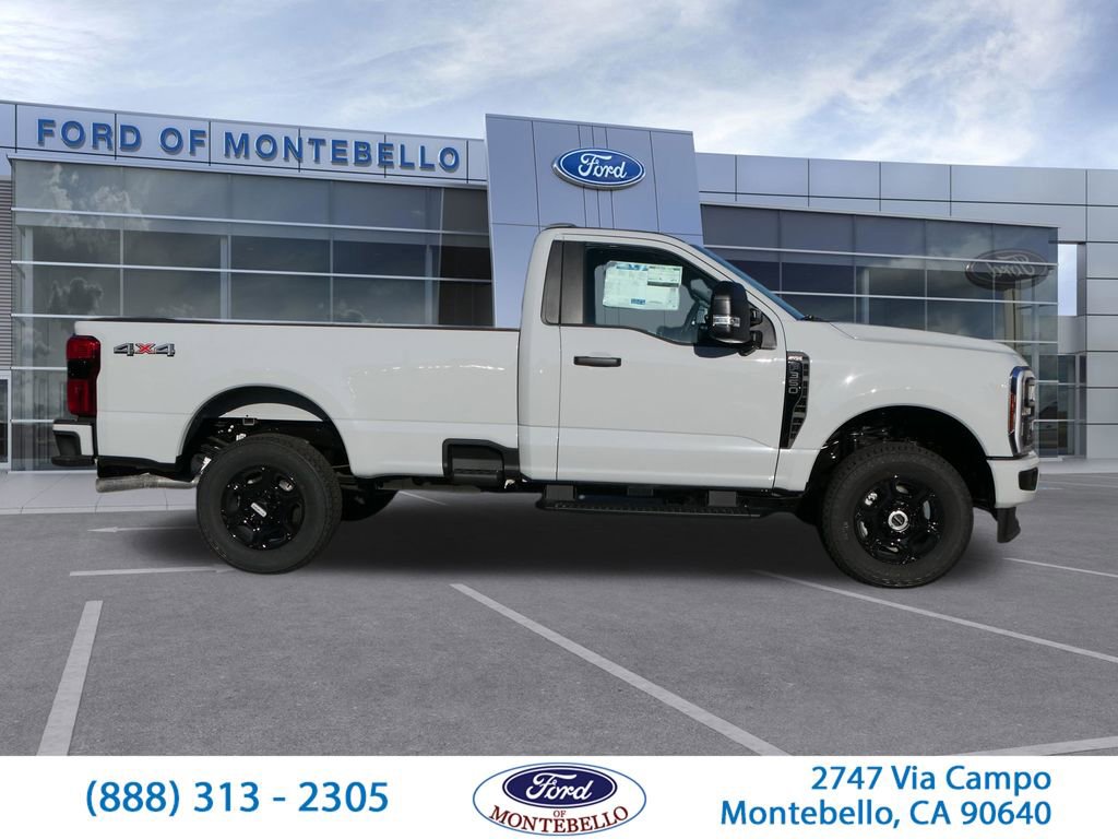 New 2026 Ford F350 XL w/ STX Appearance Package image 2