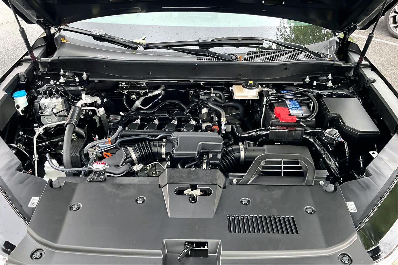 New 2026 Honda CR-V EX-L image 15