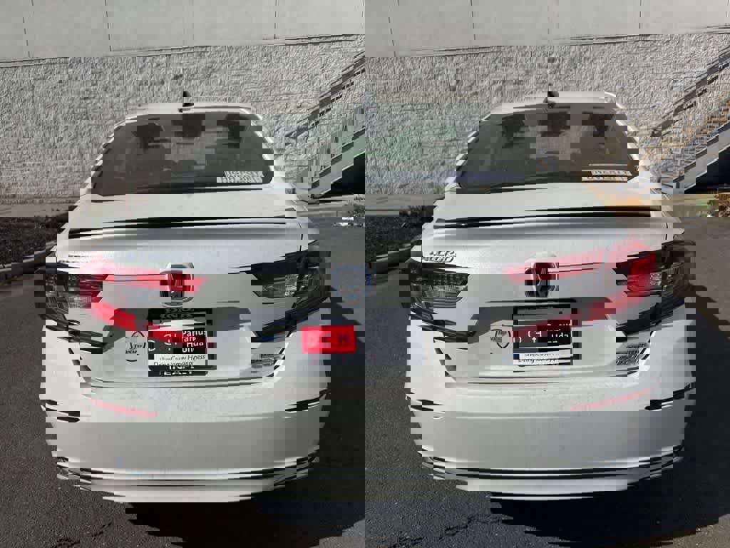 Certified 2022 Honda Accord Sport image 15