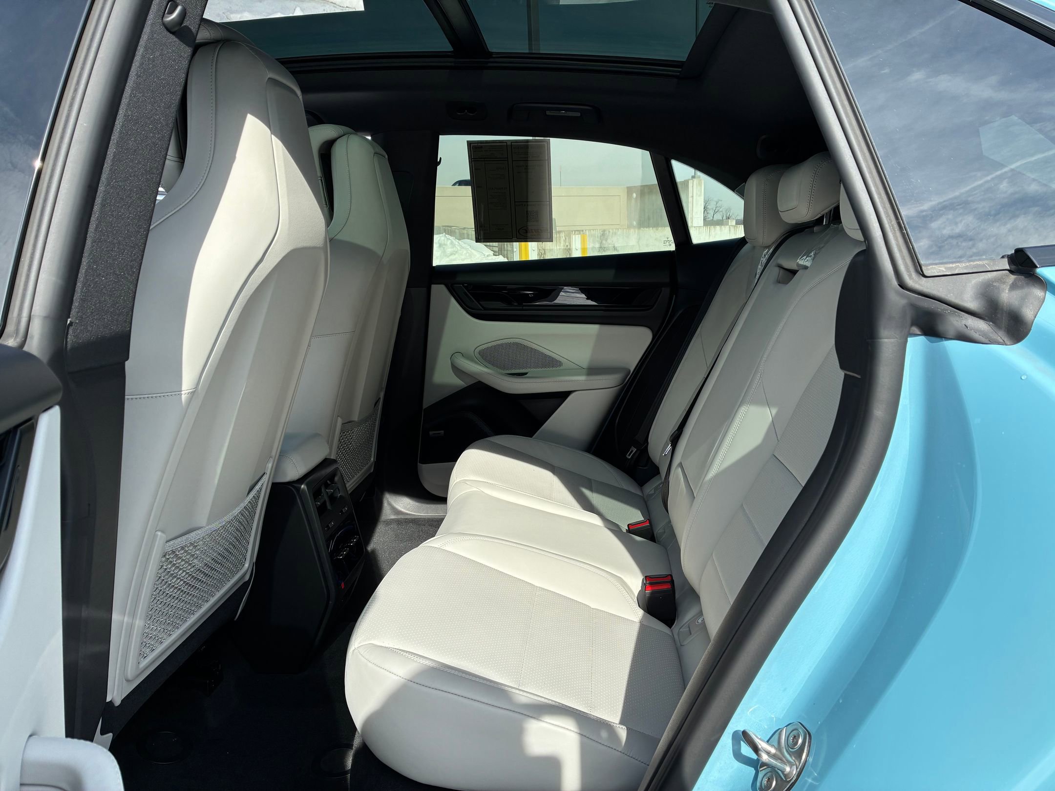 New 2026 Porsche Macan 4S Electric image 14