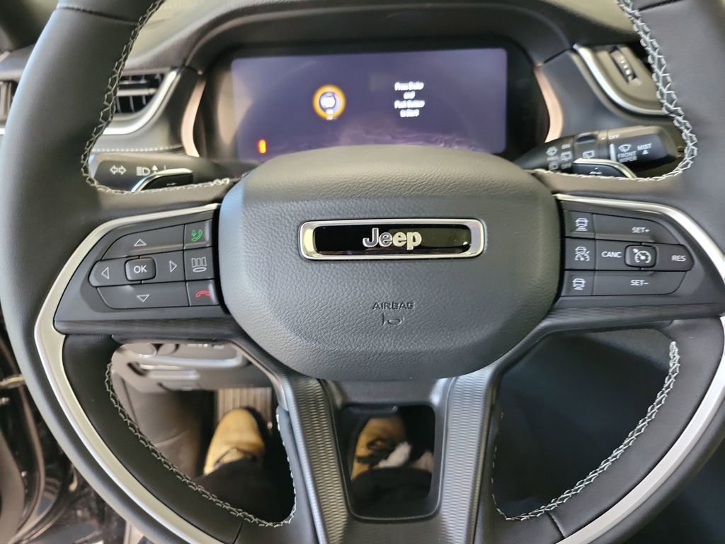 New 2026 Jeep Grand Cherokee Laredo X image 14