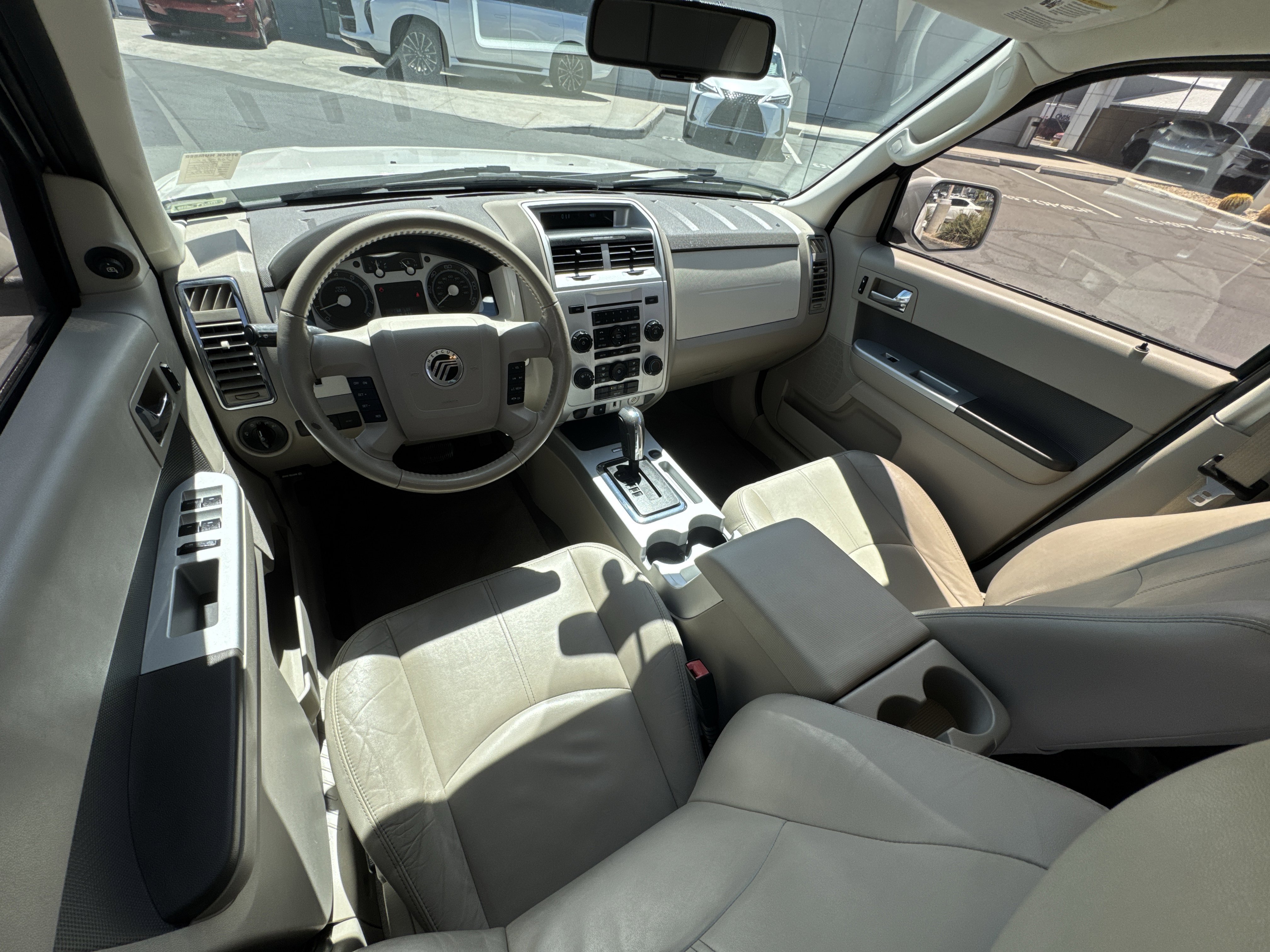 Used 2009 Mercury Mariner Premier image 18