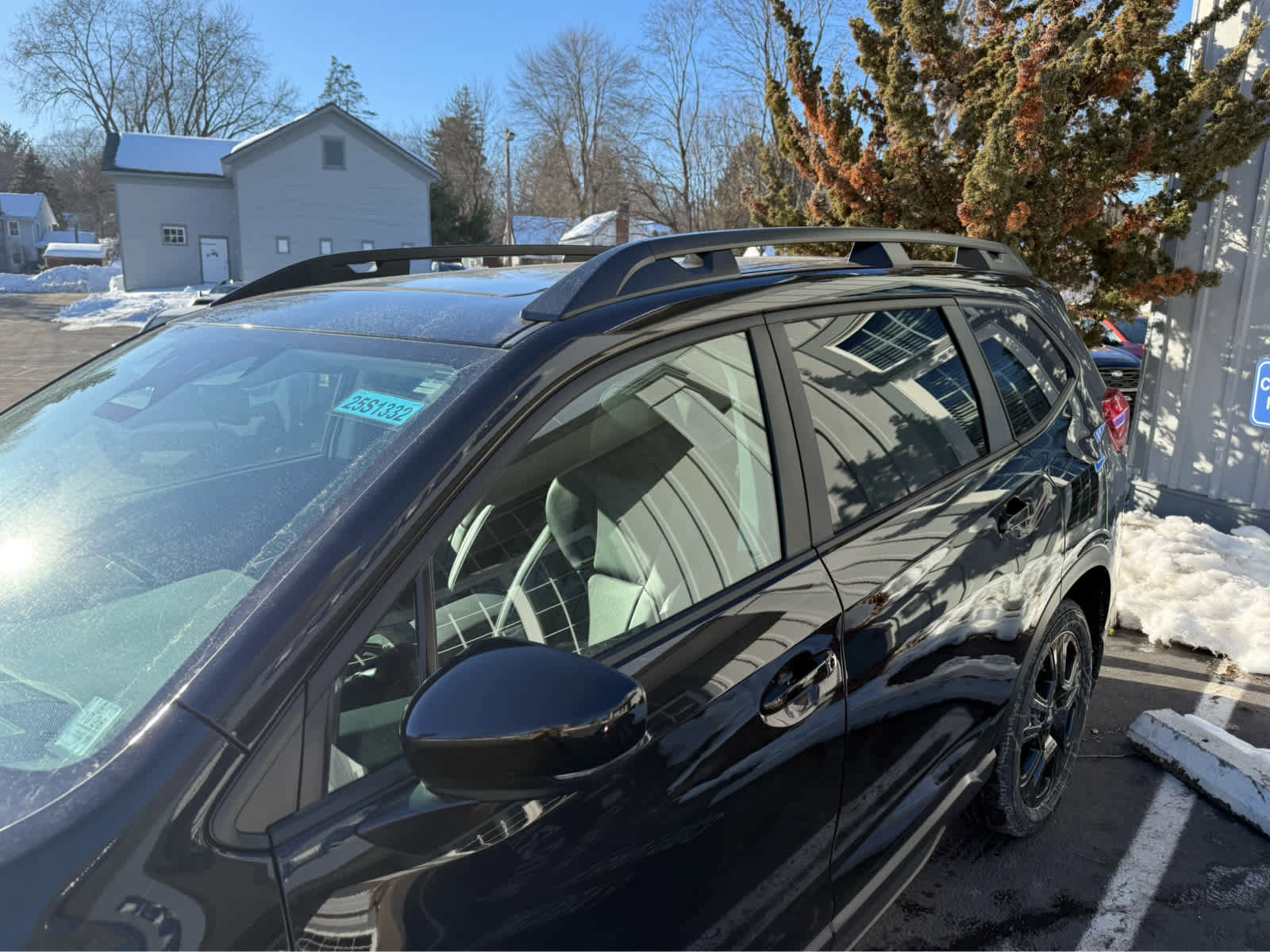 New 2025 Subaru Ascent Bronze Edition w/ Onyx Package image 36