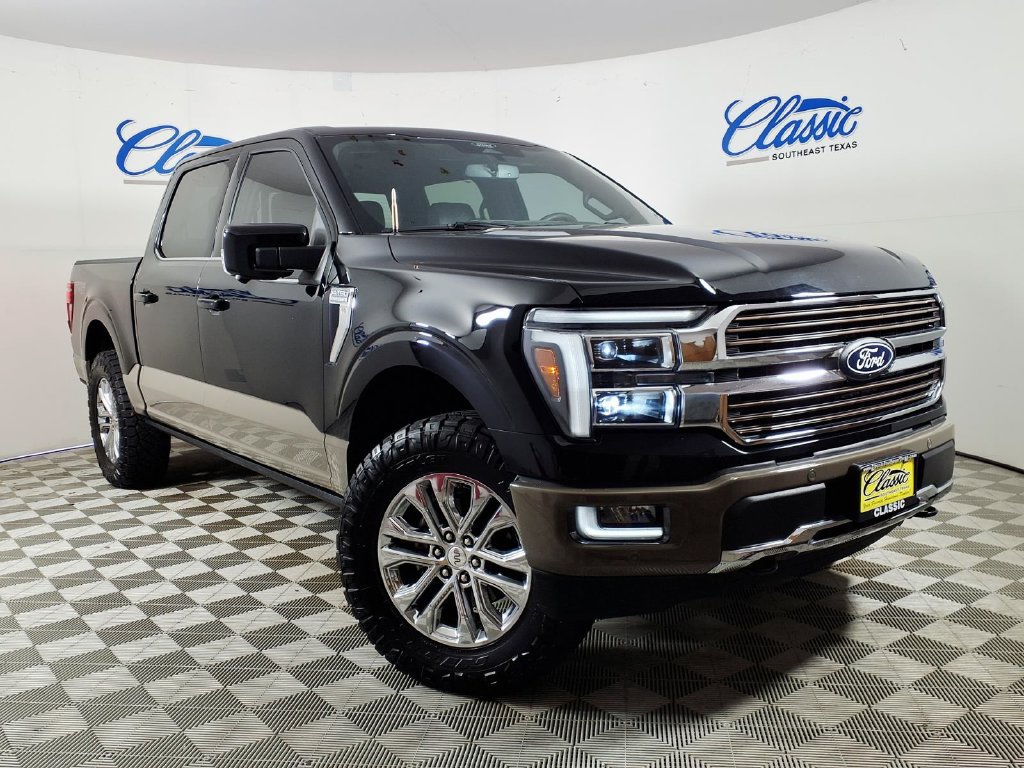 Used 2026 Ford F150 King Ranch w/ Equipment Group 601A High