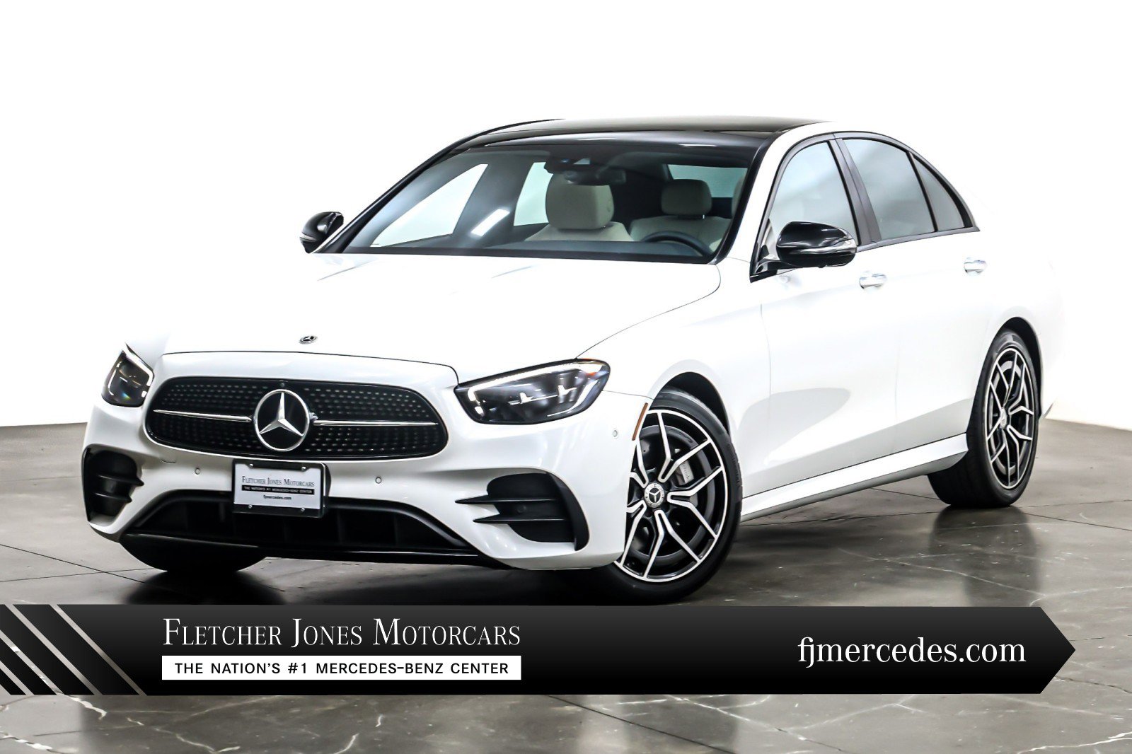 Certified 2022 Mercedes-Benz E 350 Sedan