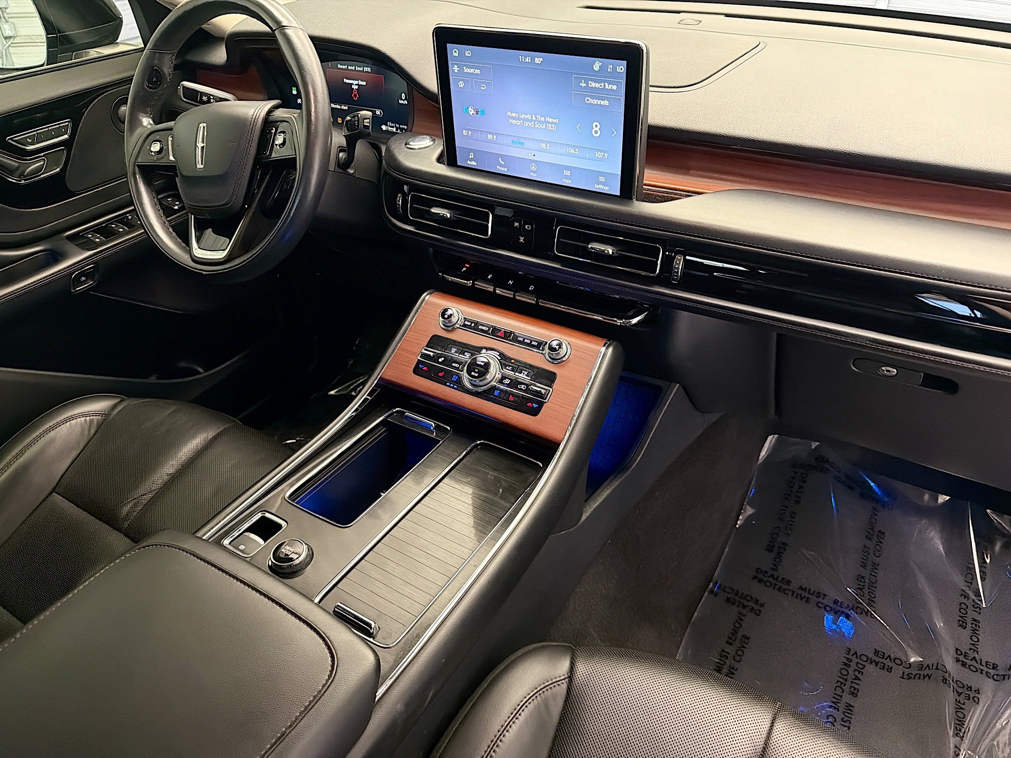 Used 2022 Lincoln Aviator Reserve w/ Equipment Group 201A RWD image 12