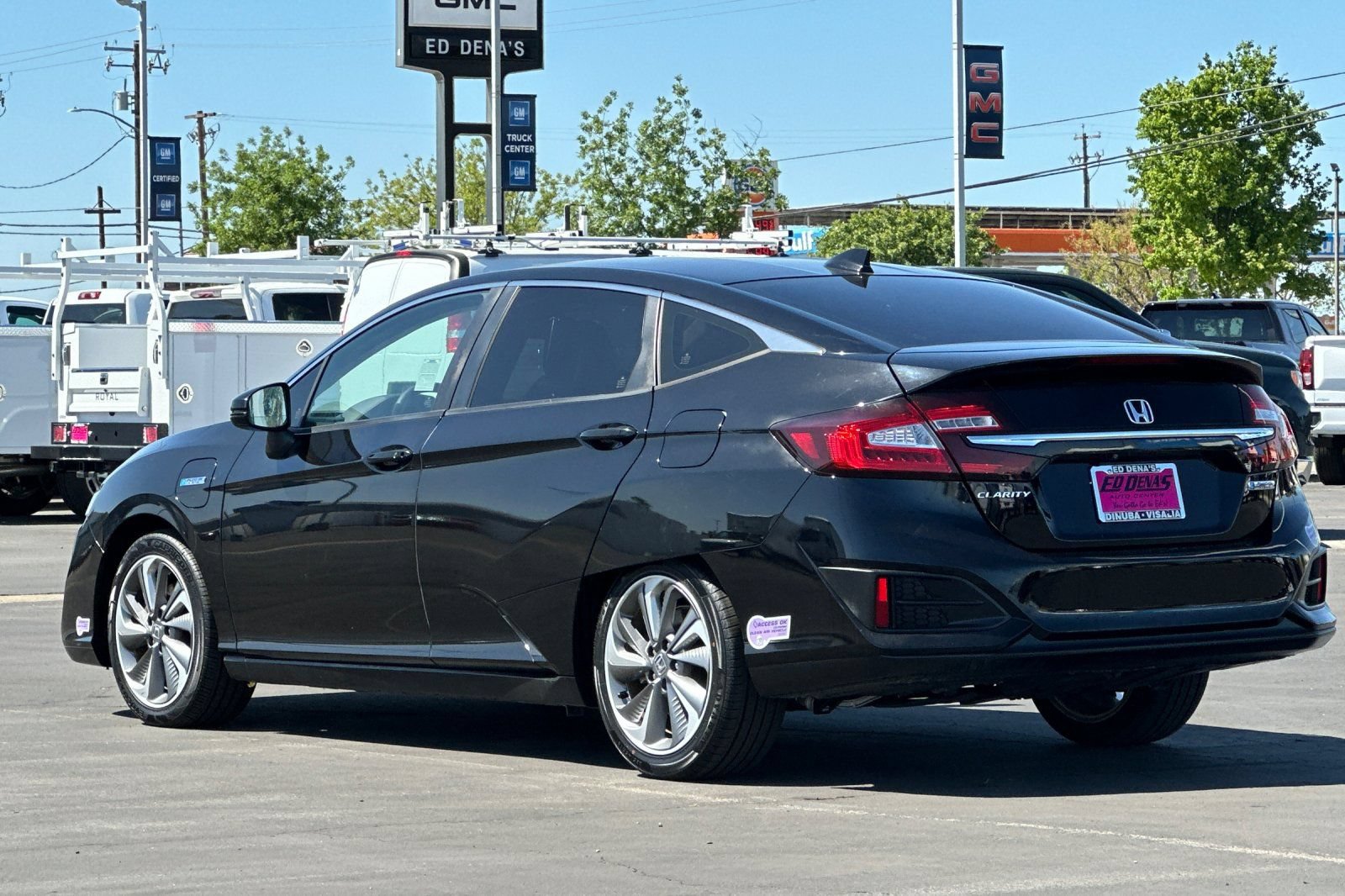 Used 2019 Honda Clarity Plug-In Hybrid image 7